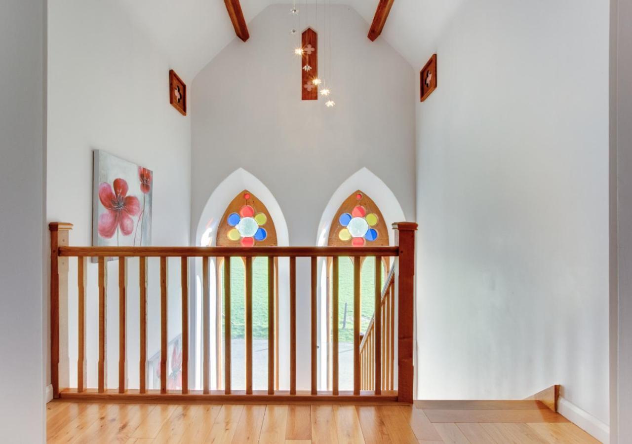 타이윈 Capel Maethlon 빌라 외부 사진